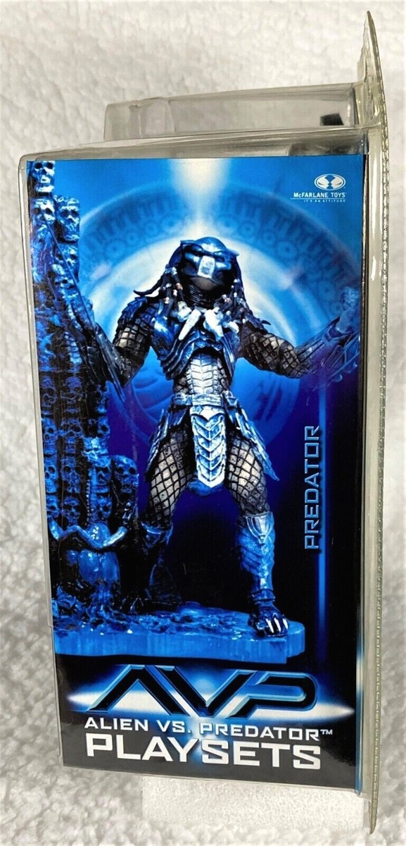 McFARLANE TOYS／エイリアン& プレデター 【中古•箱別売】✨希少品 McFarlane Toys - AVP - Alien Vs Predator - Battle Alien
