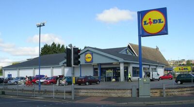 Photo 6x4 Lidl Store - Ingleby Road Bradford/SE1632  c2007