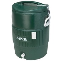 Igloo 10 Gallon Green Cooler on sale Igloo 10 Gallon Green Cooler on sale