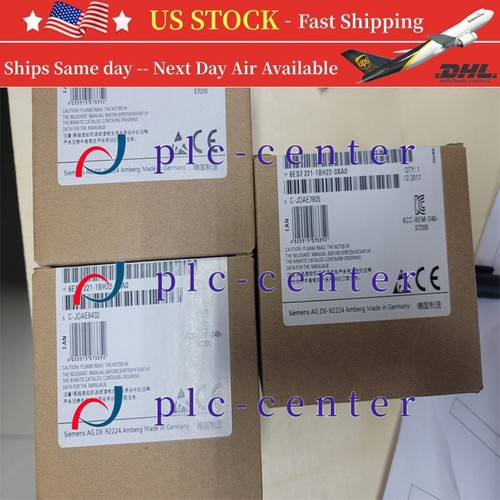 1PC New sealed Siemens 6ES7221-1BH22-0XA0 1 year warranty