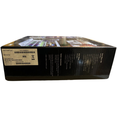 Avid Technologies Mojo SDI Portable Digital Nonlinear Accelerator 7010-20000-01