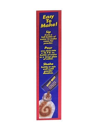 Dad's Old Fashion Rootbeer Singles To Go Drink Mix, 0.53 OZ, 6 CT (3) - Picture 3 of 3