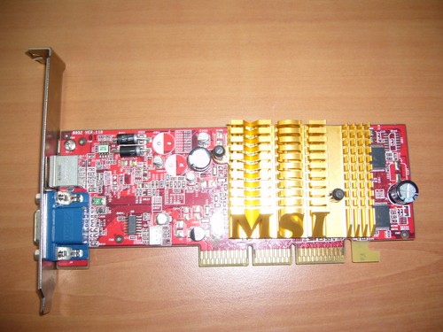 Carte Creative labs PC-DVD CT7120 DXR2 Décodeur PCI