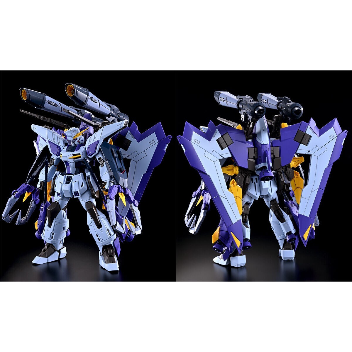 Premium Bandai 1/100 RE/100 GAT-XX370 BOOST RAIDER GUNDAM