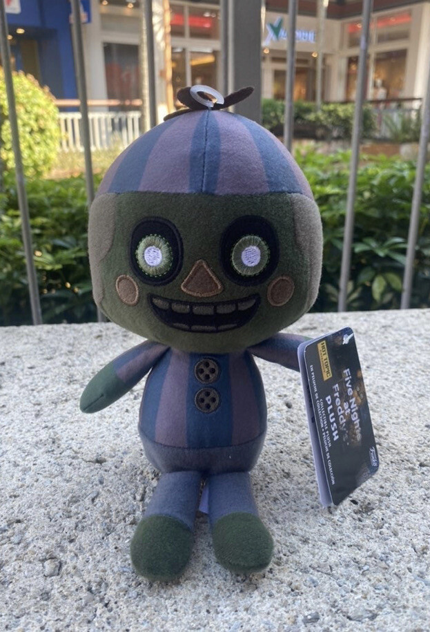 Funko FNAF Phantom Balloon Boy Plush