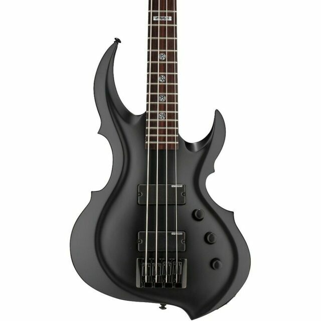 ESP Ltd Ta-204 Tom Araya Signature Black Guitar for sale