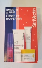 NIB StriVectin Smooth & Firm 4pc Fan Favorite Set Sized for Travel