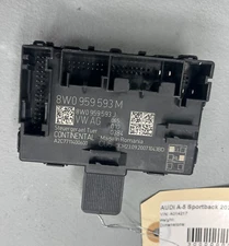 2021 AUDI A5 SPORTBACK FRONT LEFT DRIVER SIDE DOOR CONTROL MODULE UNIT OEM