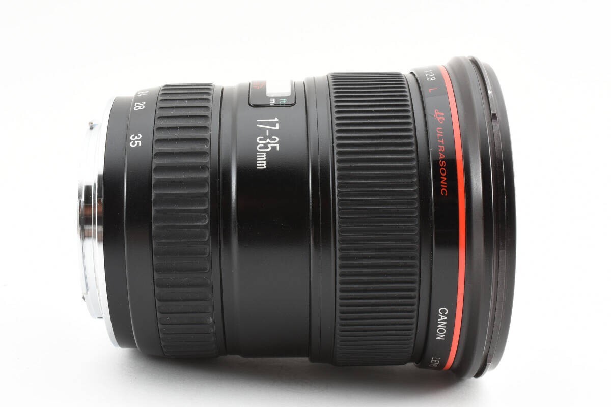 Canon EF 17-35mm f/2.8 L USM AF Wide Angle Zoom Lens From JAPAN