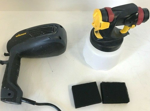 Handheld HVLP Paint Sprayer 