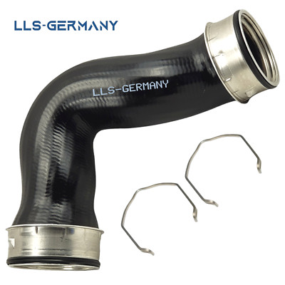 TUBO TURBO D'ARIA Manicotto Intercooler Mercedes Sprinter 906 2.2 Cdi 9065283382 EUR 39,00