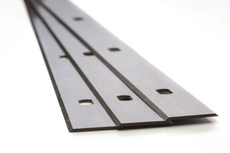 TOREX GMBH 12 Stück Hobelmesser 310 x 18,6 x 1 für Felder Hohe Qualität