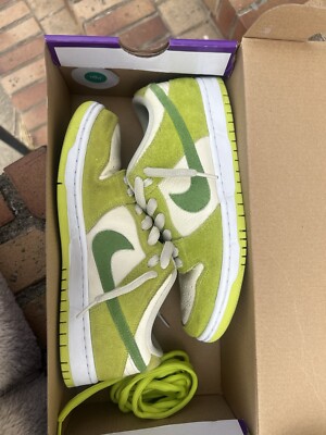 Nike Dunk Pro SB  Fruity Pack - Green Apple 