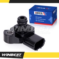 Manifold Pressure Map Sensor Fit Acura Honda Accord Civic Element Odyssey Pilot Manifold Pressure Map Sensor Fit Acura Honda Accord Civic Element Odyssey Pilot