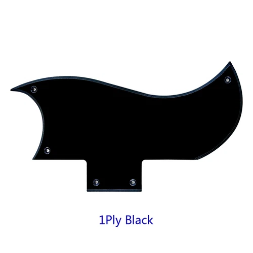Parts For US Gibson Custom Shop 1961 Les Paul SG Standard Guitar pickguard