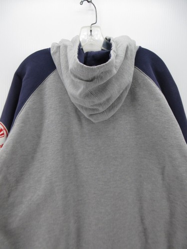 VINTAGE New York Yankees Sweatshirt Men XXL Gray Majestic Genuine Merchandise - Picture 9 of 14