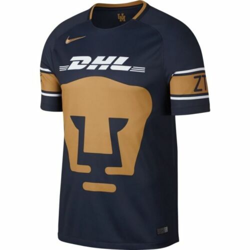 NIKE PUMAS UNAM AWAY JERSEY 2017/18 - 第 1/3 張圖片