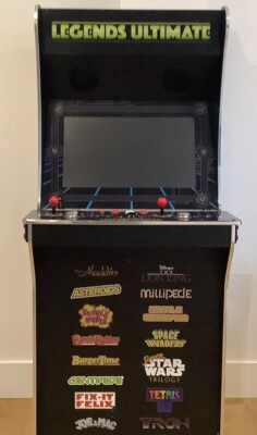 AtGames Legends Ultimate Arcade Machine - HA8802