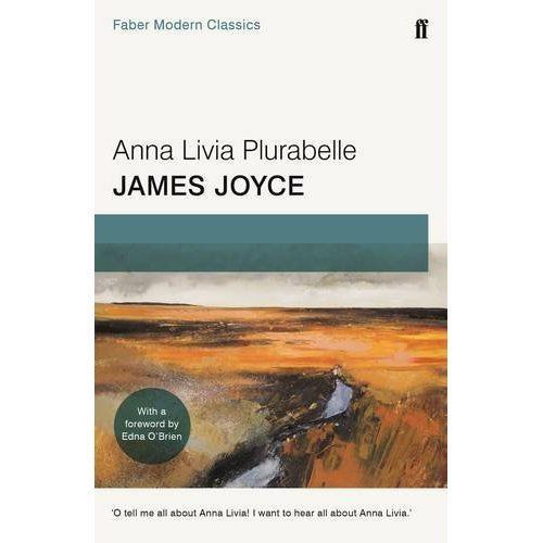 Anna Livia Plurabelle: Faber Modern Classics by James Joyce (Paperback, 2017)