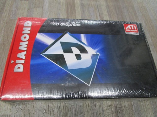 NEW SEALED 2007 DIAMOND ATI RADEON 3D GRAPHICS 4550PE3512SB - Picture 4 of 9
