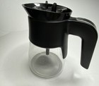 Ninja Coffee Bar 50oz Glass Carafe Pot + Brew Lid Replacement CF090 CF091 CF092
