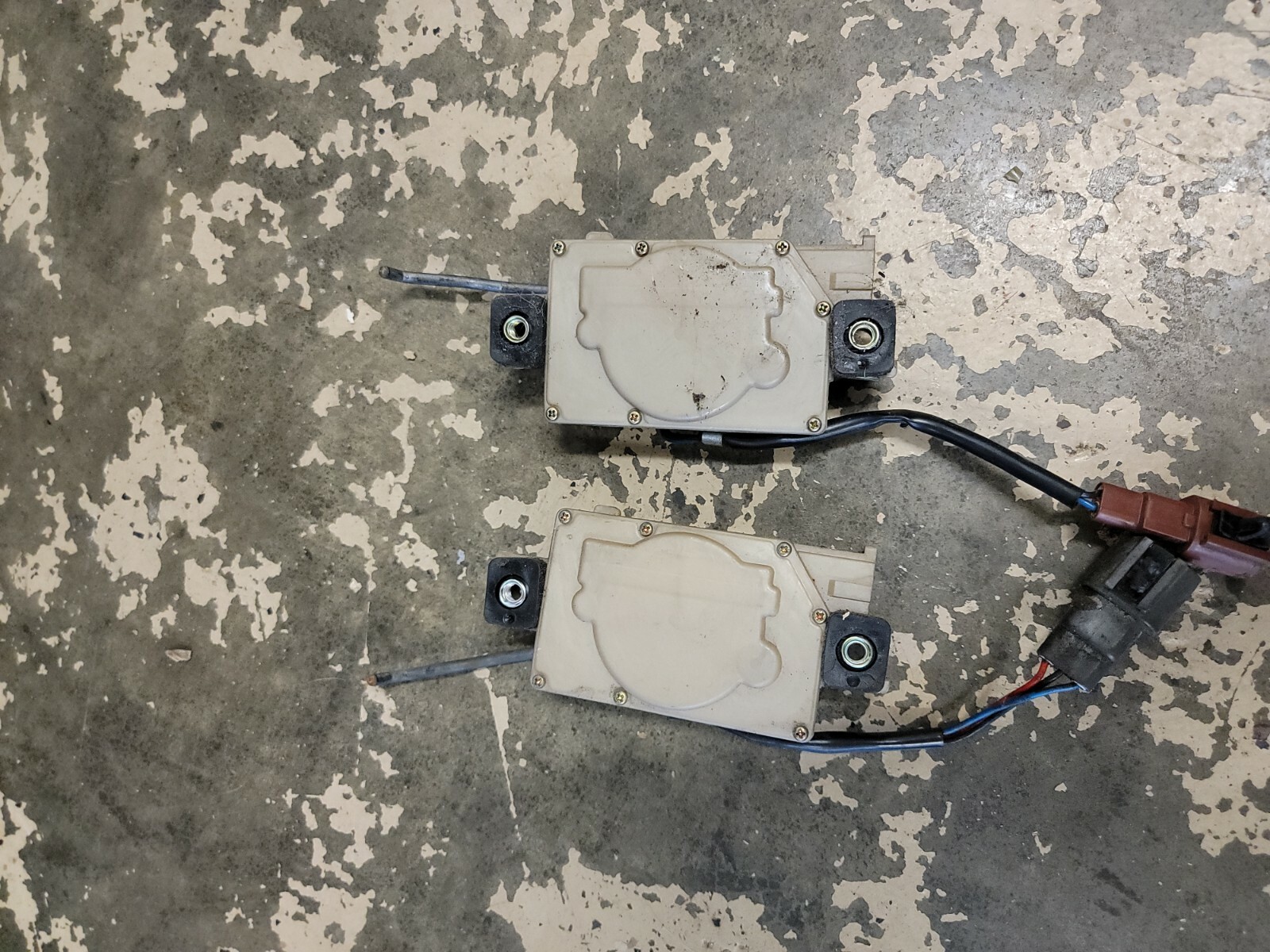 s13 240sx power lock actuators lh and rh eBay