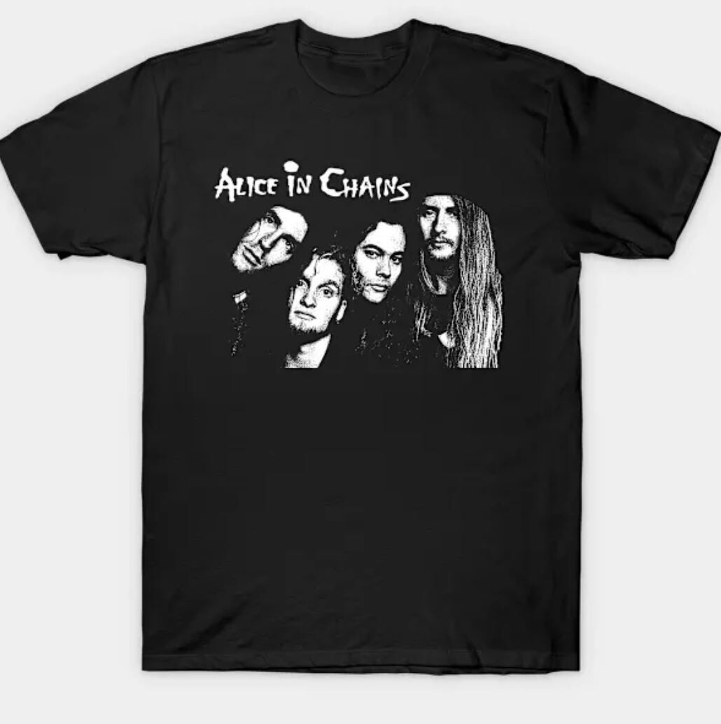 Alice In Chains Dirt Album Tour, Alice in Chains Vintage T-Shirt