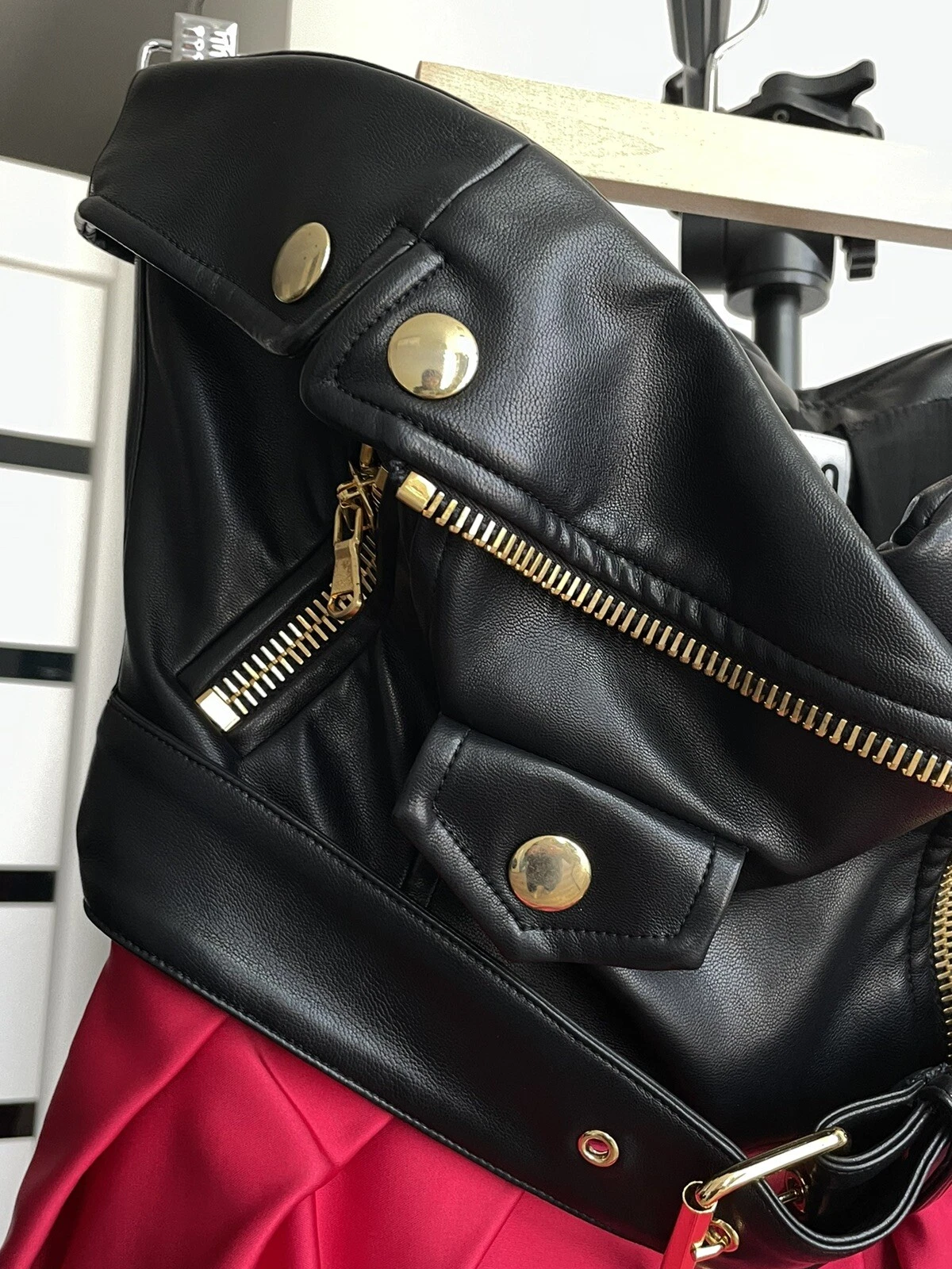 RARO 2016 Moschino Couture Milano FASHION SHOW Dress Collection Taglia 42 38 8