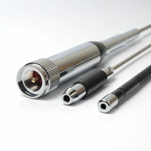 HH-9000 Quad Band Antenna 29.6/50.5/144/435MHz for TYT TH-9800 QYT KT7900D Radio - Picture 3 of 10