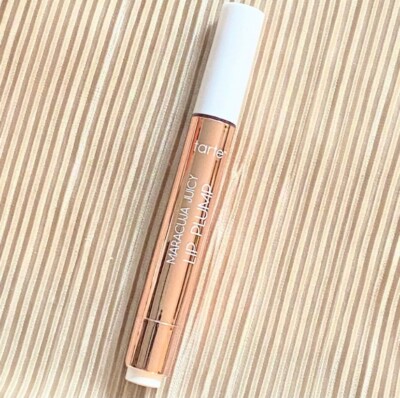 TARTE Cherry Maracuja Lip Plump TULIP WHITE GOLD PRIMROSE IN BLOOM GLASS LINER