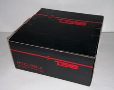 DS18 PRO-B8.4 8" Mid-Range Loudspeaker with Bullet 140 Watts 4-Ohm