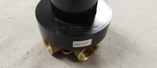 Signature Hardware SH6103 3/4” 6 Way Transfer Valve - Picture 4 of 7