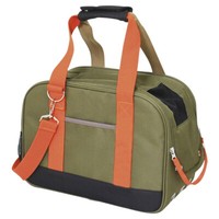 Nobby Aldo Hundetasche Oliv Hund Katze Bis 6Kg Tasche Transport