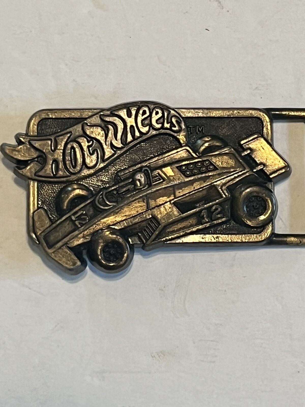 VERY RARE 🇺🇸 VINTAGE”HOT WHEELS” BELT BUCKLE/C MATTEL INC. 1984/R LEE Co, LQQK eBay