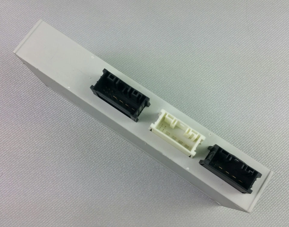 Centralina originale BMW Serie 5 7 X3 X4 F25 F26 F07 F01 F10 modulo funzione posteriore 7394649 - Immagine 2 di 3