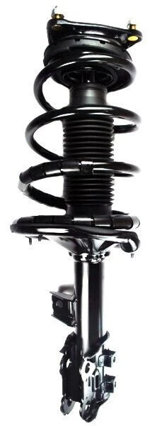 Puntales delanteros OE de calidad superior para Hyundai Elantra 2007-2010 garantía de por vida Foto 4 de 4