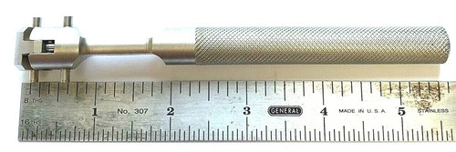 LLAVE LLAVE INGLESA CERATIZIT 10005884-S12-3 PARA HOJA DE CORTE #11366865 - Imagen 5 de 9