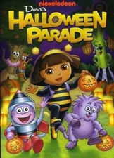 Dora's Halloween Parade - DVD By Dora the Explorer - GOOD