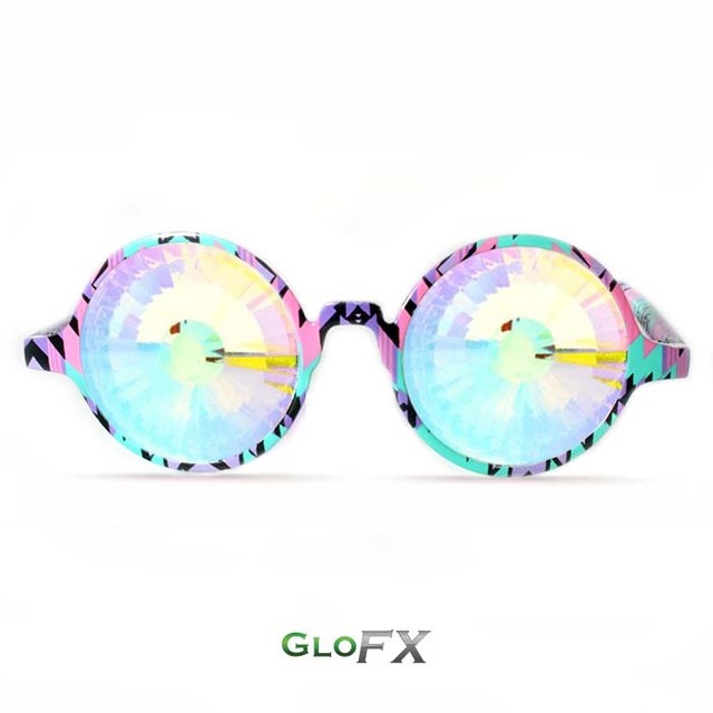 ebay kaleidoscope glasses