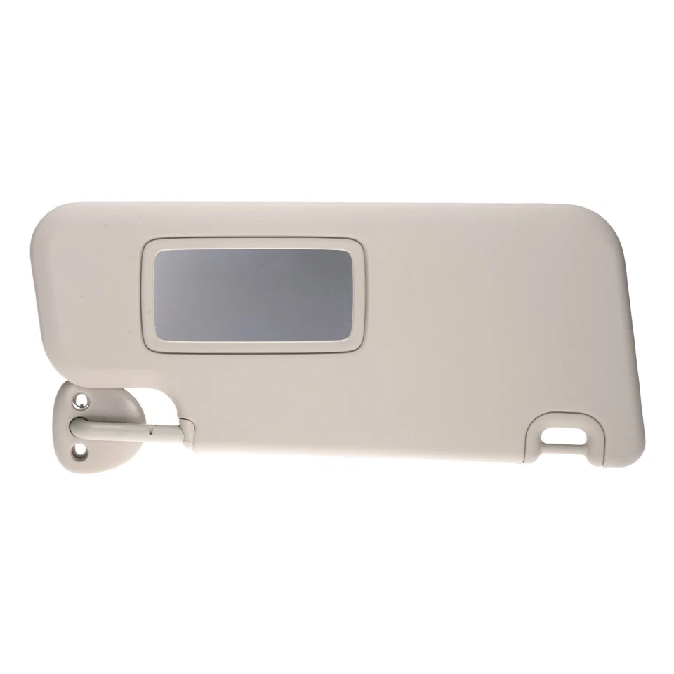 09-12 DODGE RAM 1500 2500 3500 INTERIOR LADO DERECHO PARASOL OE MOPAR 1HQ30BD1AB Foto 2 de 4