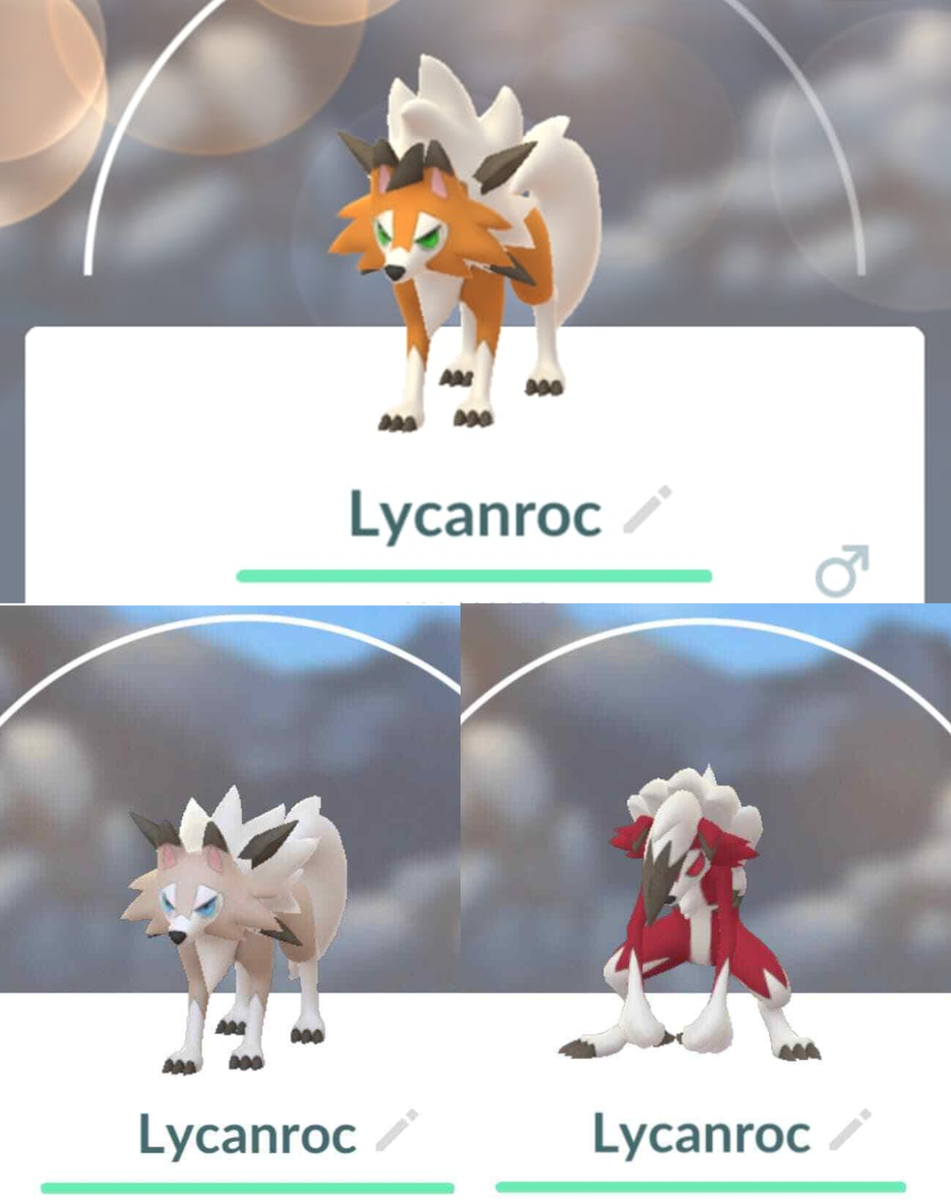 pokemon lycanroc dusk card POKÉMON CARD GAME S7D 071/067 SR