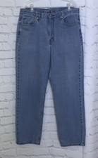 Levis 550 Jeans Mens 38x32 (Tag 38x34)  Relax...