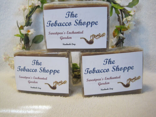 HANDMADE NATURAL & ORGANIC VEGAN SOAP BARS, MANY SCENTS, full size - Picture 98 of 113