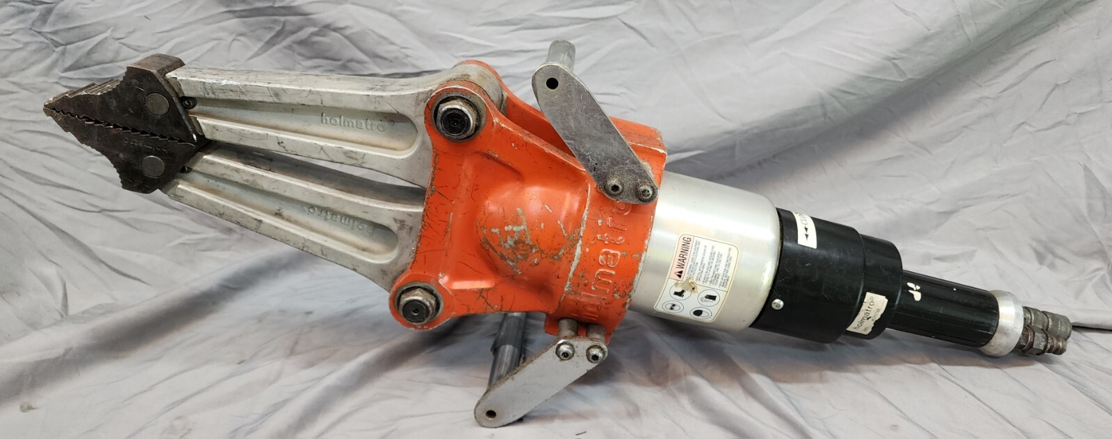 HOLMATRO MODEL 2007U SPREADER Jaws Of Life Rescue Equipment 10,500 psi