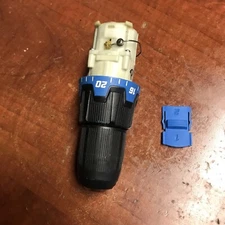 OEM Part Chuck Gearbox Assy For Hart HPDD01VN 20V 1/2 Inch Cordless Drill Driver