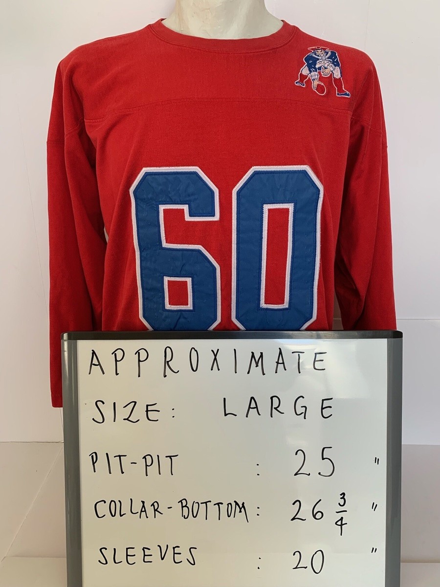 New England Patriots Reebok Gridiron Classic Sewn Jersey