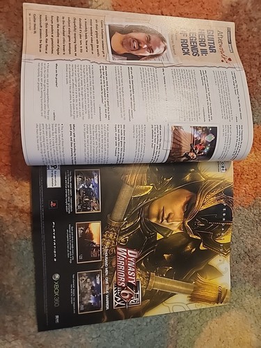 Game Informer Magazine February 2008 Issue 178 Resistance 2 - Lego Indiana Jones - Picture 3 of 3