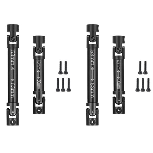 For 1:24 RC Crawler Car Axial SCX24 AXI00001 Driveshaft Transmission Drive Shaft - Picture 7 of 7