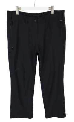 Schofell A.C.F 3359 JAE Hose Damen UK 20 Trekking Regulär Fit Schwarz