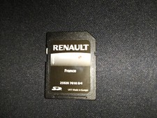 carte sd gps tomtom renault 7610R france